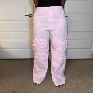 Zara Convertible Cargo Pants